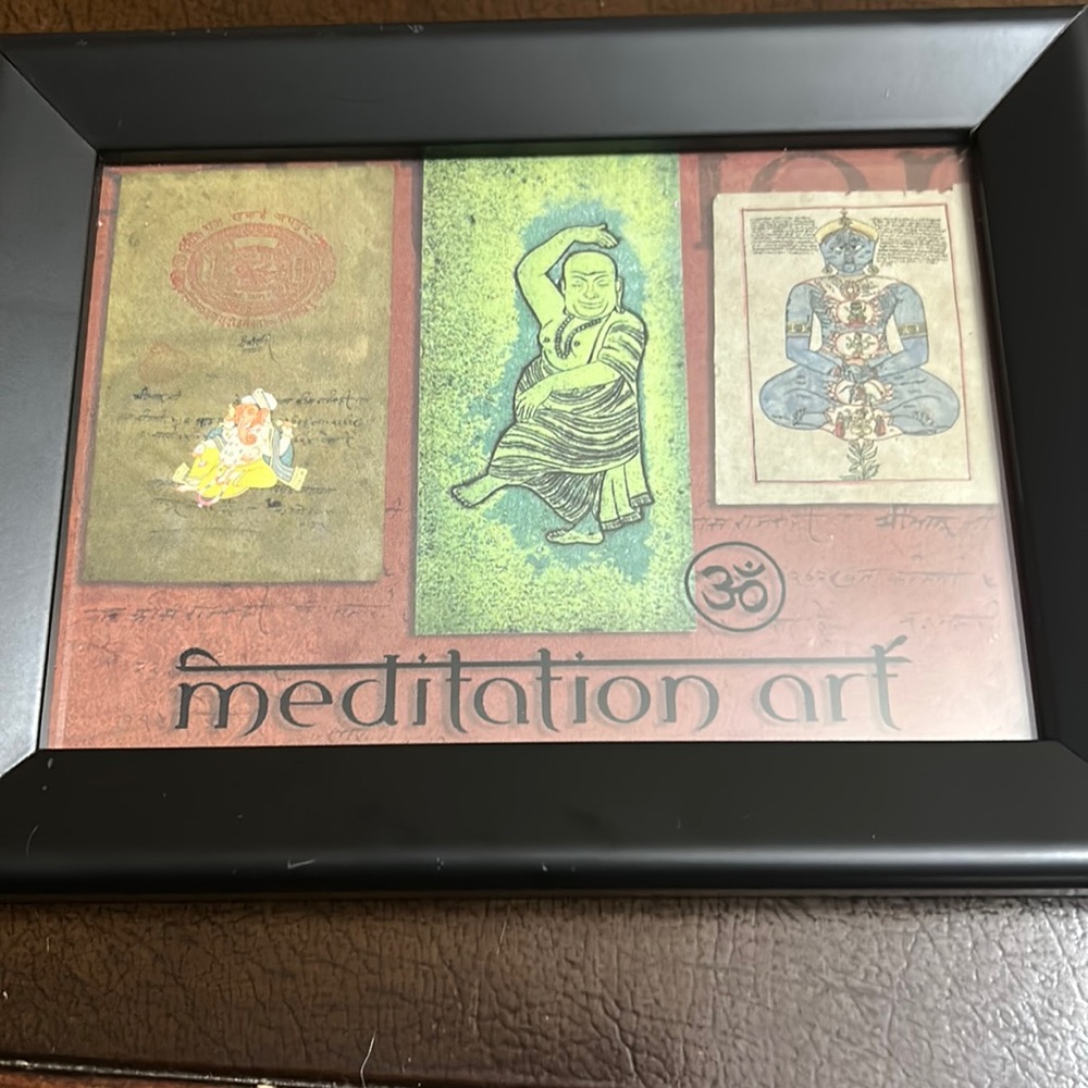 Buddha Framed art